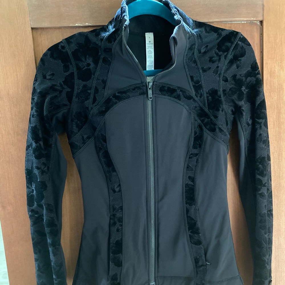 Special Edition Lululemon Define Jacket